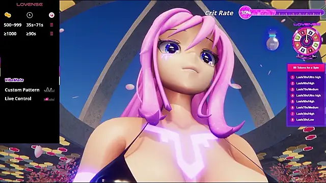 ElfieLove online show from 13, 3, 2026