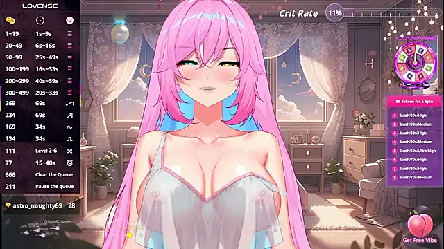 CosmicFaith online show from 23, 2, 2026