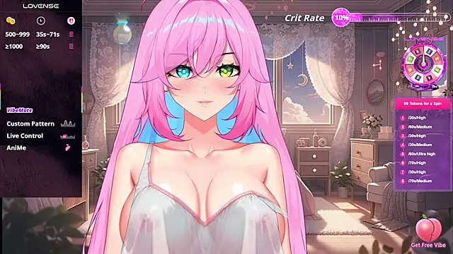 CosmicFaith online show from 11, 4, 2026