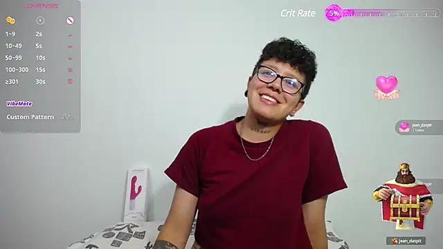 Snapshot of alex_noa chatting on 6, 2, 2025 alex noa online show from 6, 2, 2025