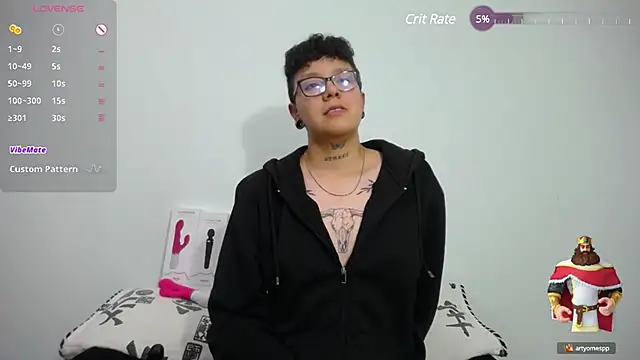 Snapshot of alex_noa chatting on 24, 2, 2025 alex noa online show from 24, 2, 2025