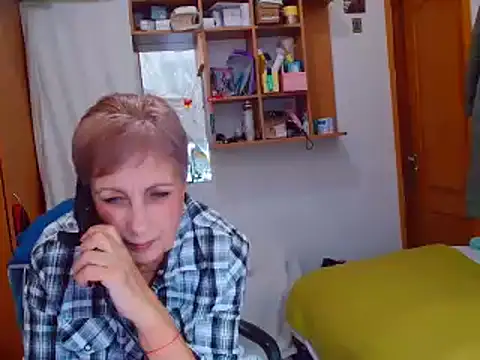 Victoria5643 online show from 10, 12, 2024