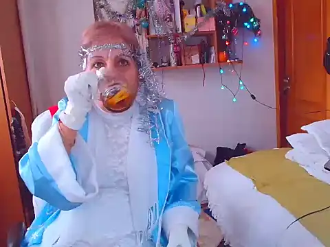 Victoria5643 online show from 12, 1, 2025