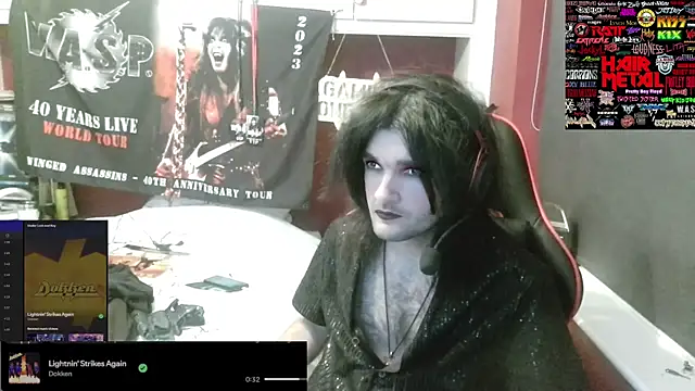 Snapshot of Rocker_Assassin66630 chatting on 23, 4, 2026 Rocker Assassin66630 online show from 23, 4, 2026