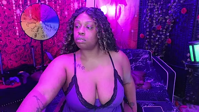 cheriserozequeen online show from 21, 3, 2026