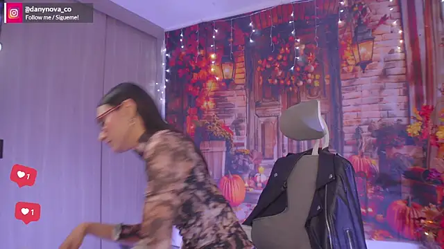 DanyNova Co online show from 29, 10, 2025