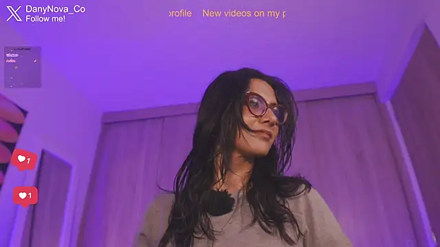 DanyNova Co online show from 27, 5, 2026