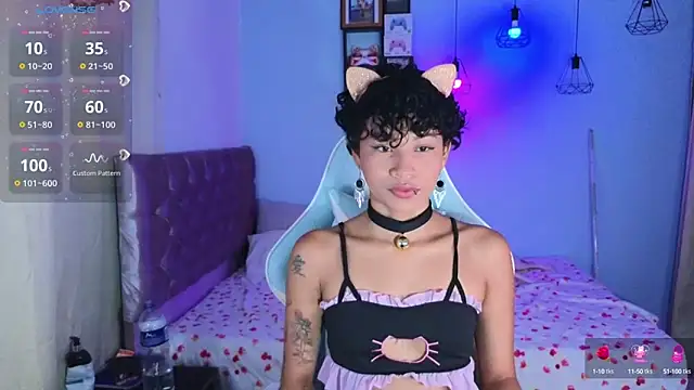 Snapshot of Peggy_Funn chatting on 28, 2, 2025 Peggy Funn online show from 28, 2, 2025