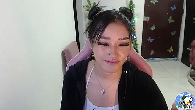 Snapshot of littleangel1_m chatting on 22, 12, 2025 littleangel1 m online show from 22, 12, 2025