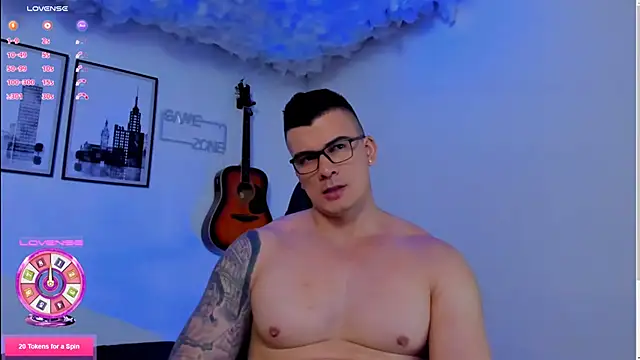 seancarreraa online show from 31, 3, 2026