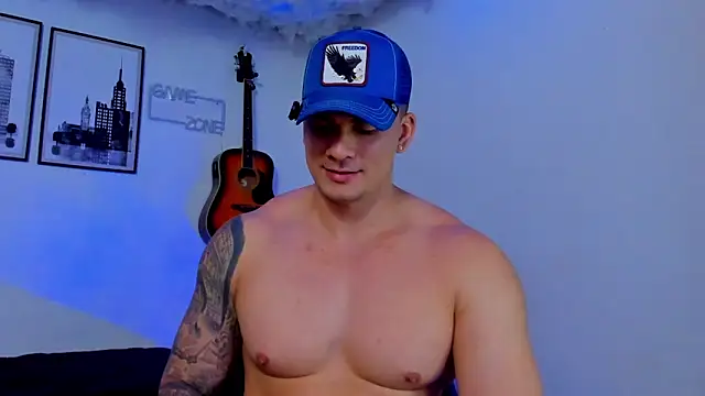 seancarreraa online show from 17, 4, 2026