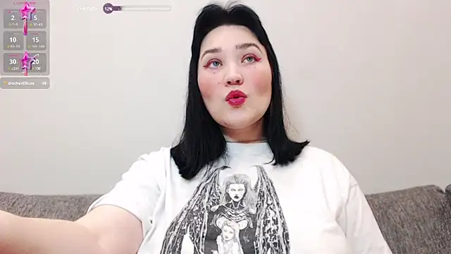 Snapshot of smartandamazing chatting on 16, 3, 2025 smartandamazing online show from 16, 3, 2025