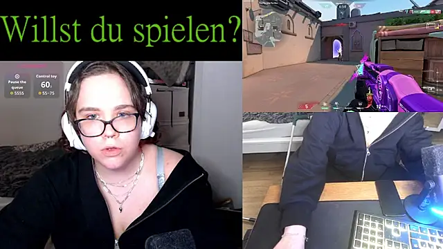 playvalorantwithmenow online show from 22, 2, 2026