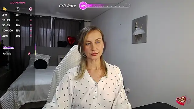 Vanessa Nowak online show from 19, 3, 2026