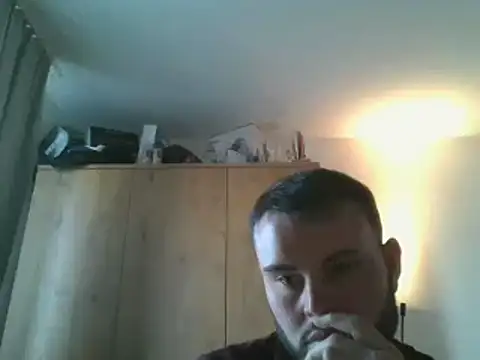 Snapshot of hotshot5395 chatting on 19, 1, 2025 hotshot5395 online show from 19, 1, 2025
