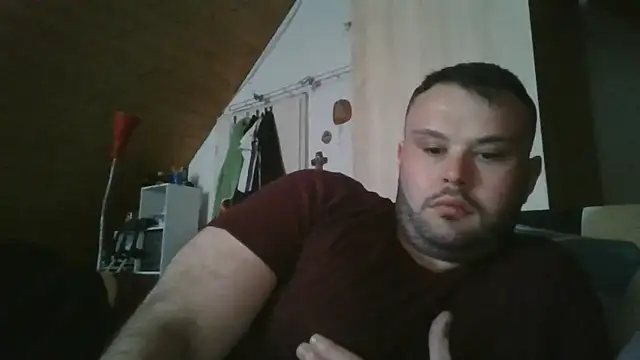 Snapshot of hotshot5395 chatting on 19, 3, 2026 hotshot5395 online show from 19, 3, 2026
