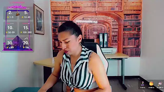 khiara moretti online show from 27, 12, 2024