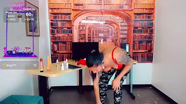 khiara moretti online show from 28, 1, 2025