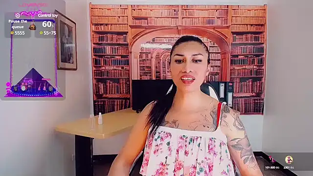 khiara moretti online show from 5, 2, 2025