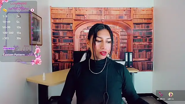 khiara moretti online show from 22, 2, 2025