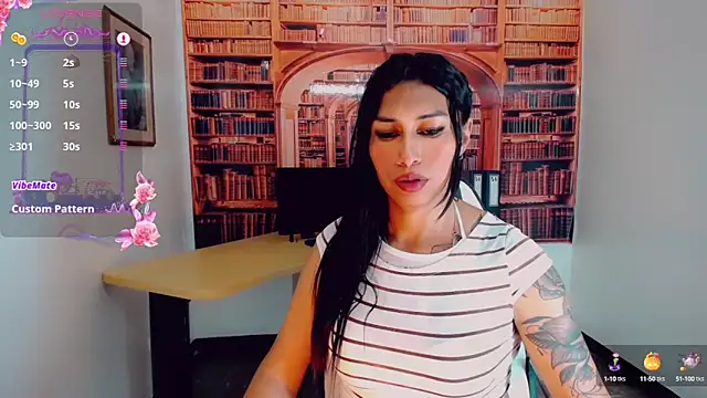 khiara moretti online show from 25, 2, 2025