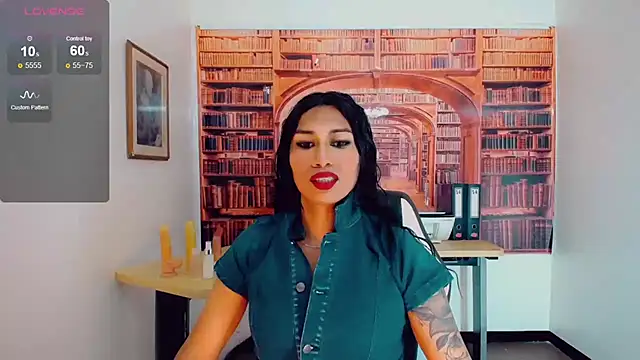 khiara moretti online show from 27, 2, 2025