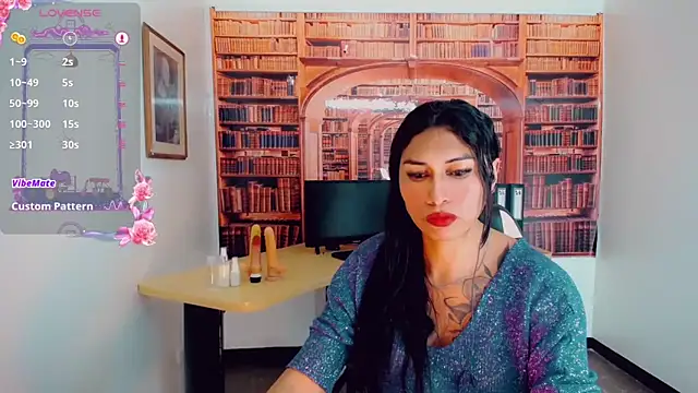 khiara moretti online show from 1, 3, 2025