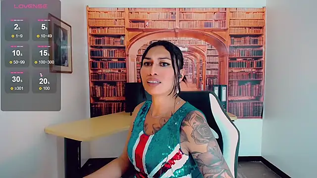 khiara moretti online show from 9, 3, 2025