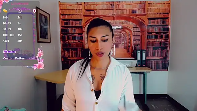 khiara moretti online show from 13, 3, 2025