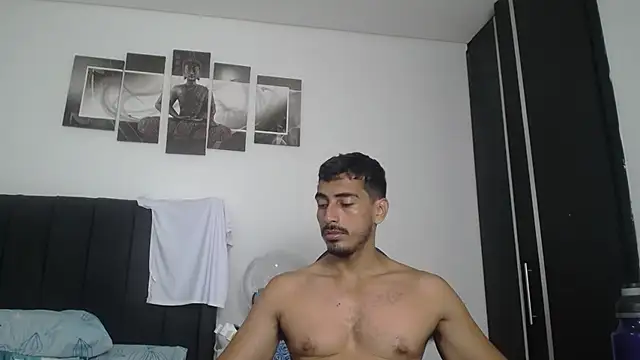 Snapshot of muscle_ares chatting on 10, 3, 2025 muscle ares online show from 10, 3, 2025