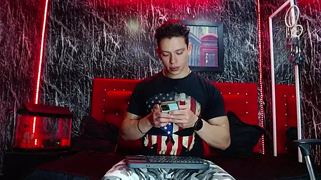 Snapshot of Baxter_Dex chatting on 5, 12, 2024 Baxter Dex online show from 5, 12, 2024