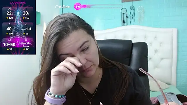 Snapshot of MsJossie chatting on 5, 12, 2024 MsJossie online show from 5, 12, 2024