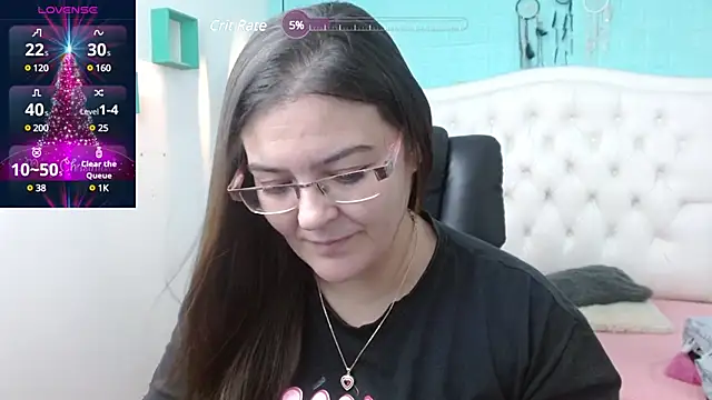 Snapshot of MsJossie chatting on 10, 12, 2024 MsJossie online show from 10, 12, 2024