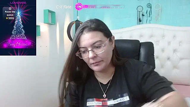 Snapshot of MsJossie chatting on 11, 12, 2024 MsJossie online show from 11, 12, 2024