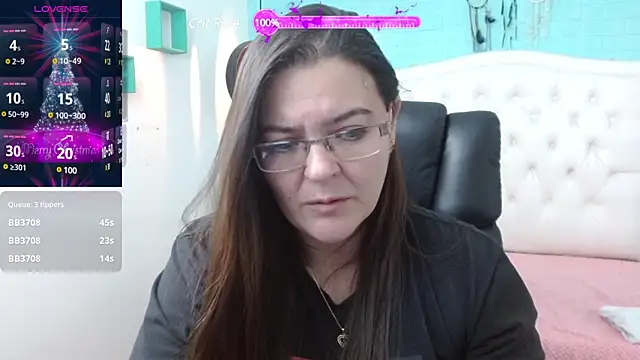 Snapshot of MsJossie chatting on 11, 12, 2024 MsJossie online show from 11, 12, 2024