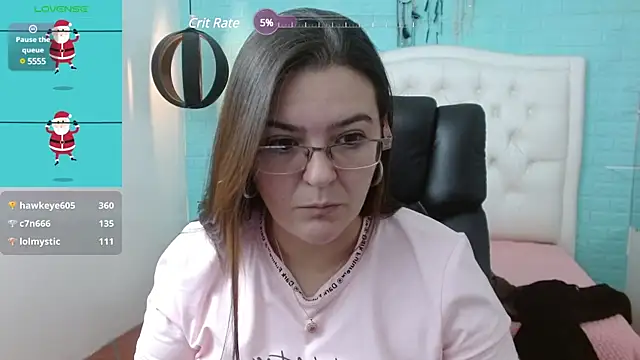 Snapshot of MsJossie chatting on 15, 12, 2024 MsJossie online show from 15, 12, 2024