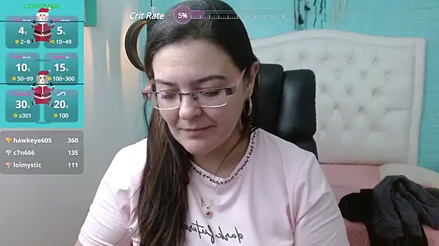 Snapshot of MsJossie chatting on 15, 12, 2024 MsJossie online show from 15, 12, 2024