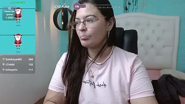 Snapshot of MsJossie chatting on 18, 12, 2024 MsJossie online show from 18, 12, 2024