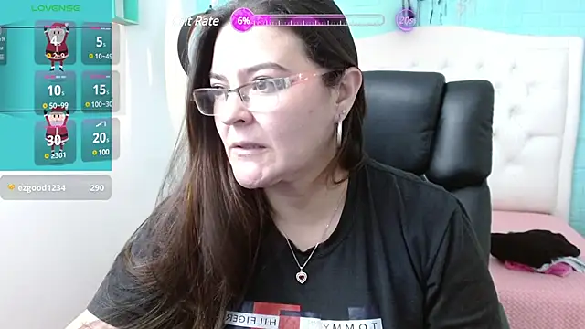 Snapshot of MsJossie chatting on 22, 12, 2024 MsJossie online show from 22, 12, 2024