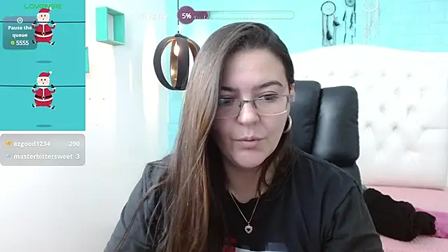 Snapshot of MsJossie chatting on 22, 12, 2024 MsJossie online show from 22, 12, 2024