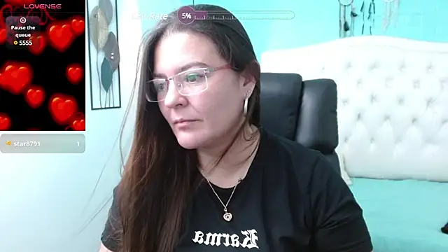 Snapshot of MsJossie chatting on 25, 1, 2025 MsJossie online show from 25, 1, 2025