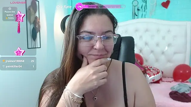 Snapshot of MsJossie chatting on 16, 2, 2025 MsJossie online show from 16, 2, 2025