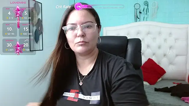 Snapshot of MsJossie chatting on 27, 2, 2025 MsJossie online show from 27, 2, 2025