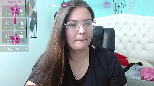 Snapshot of MsJossie chatting on 28, 2, 2025 MsJossie online show from 28, 2, 2025