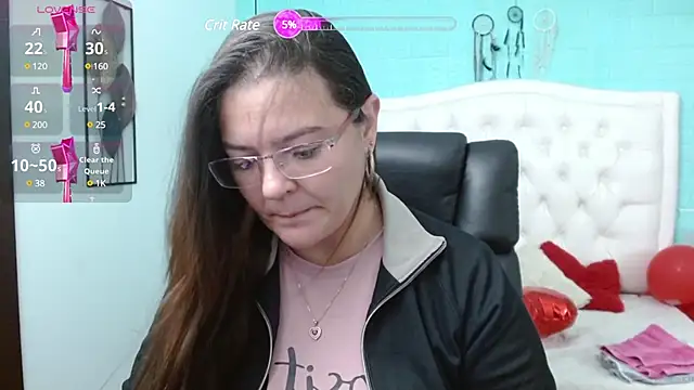 Snapshot of MsJossie chatting on 5, 3, 2025 MsJossie online show from 5, 3, 2025