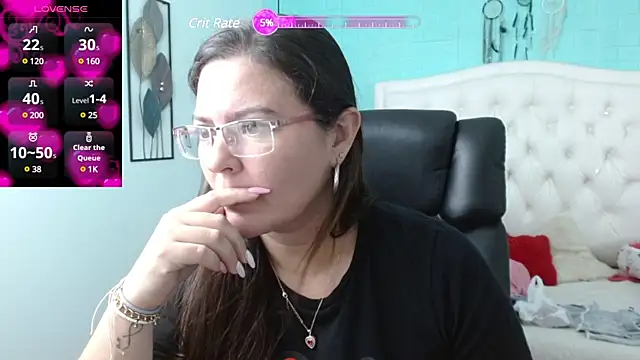 Snapshot of MsJossie chatting on 8, 3, 2025 MsJossie online show from 8, 3, 2025