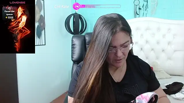 Snapshot of MsJossie chatting on 11, 3, 2025 MsJossie online show from 11, 3, 2025