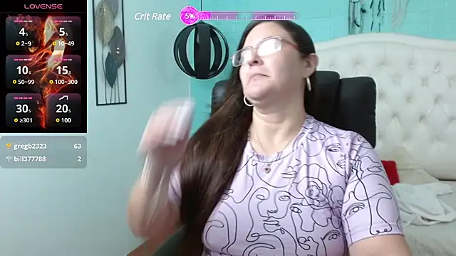 Snapshot of MsJossie chatting on 11, 3, 2025 MsJossie online show from 11, 3, 2025