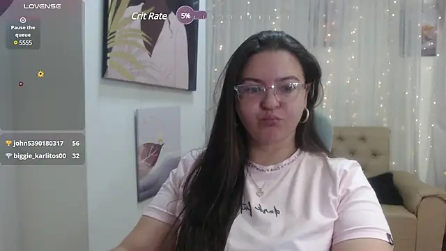 Snapshot of MsJossie chatting on 16, 3, 2025 MsJossie online show from 16, 3, 2025