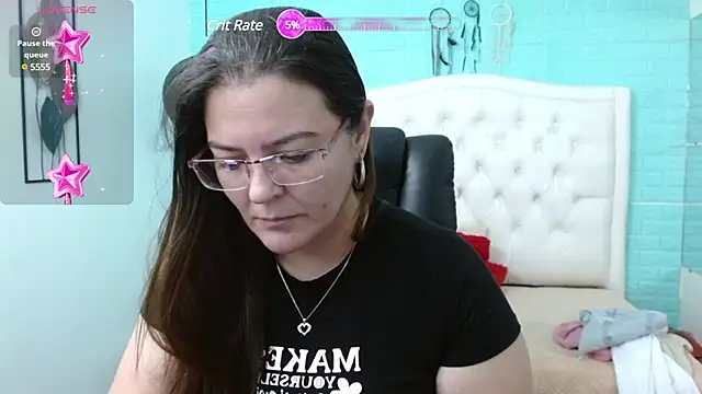 Snapshot of MsJossie chatting on 23, 3, 2025 MsJossie online show from 23, 3, 2025